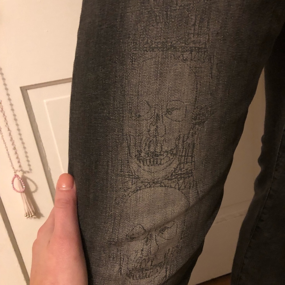 Super rare Andy Warhol men’s skinny jeans - Picture 3 of 5